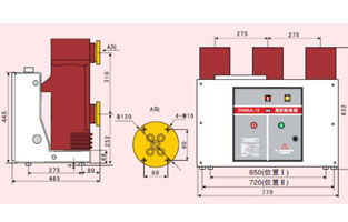 VS1戶內(nèi)真空斷路器是電網(wǎng)中常用的一種設(shè)備，那么大家知道VS1戶內(nèi)真空斷路器的結(jié)構(gòu)有哪些特點(diǎn)呢？下面雷爾沃邀大家就一起來了解一下吧！